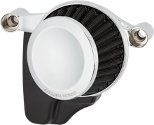 ARLEN NESS Mini 22? Air Cleaner Kit - Chrome 600-027