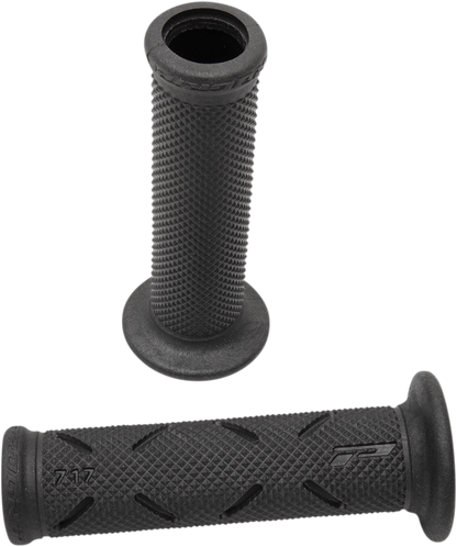 PRO GRIP 717 Road Grips - Black/Black PA0717OENE02