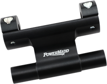 POWERMADD Powerriser 475 Pivoting Handlebar Risers - 2" x 4-3/4" 45430