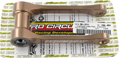 PRO CIRCUIT Linkage Arm - 146 mm - Honda - CRF250R/CRF450R HPA09450