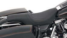 DRAG SPECIALTIES SEATS Predator Seat - Mild Stitch - FLHR/FLHX '97-'07 0801-0214
