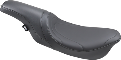 DRAG SPECIALTIES SEATS Predator Seat - Mild Stitch - FLHR/FLHX '97-'07 0801-0214