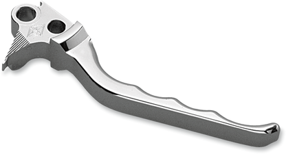 JOKER MACHINE Billet Aluminum Brake Lever - Grooved 03-29