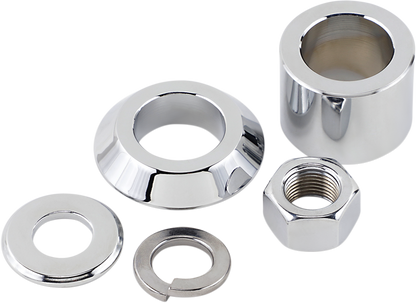 COLONY Axle Spacer Kit - Front - '07-'15 Heritage Classic 2390-5