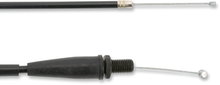 PARTS UNLIMITED Vinyl Covered Throttle Cable - '93-'99 CR125R 17910-KZ4-J00