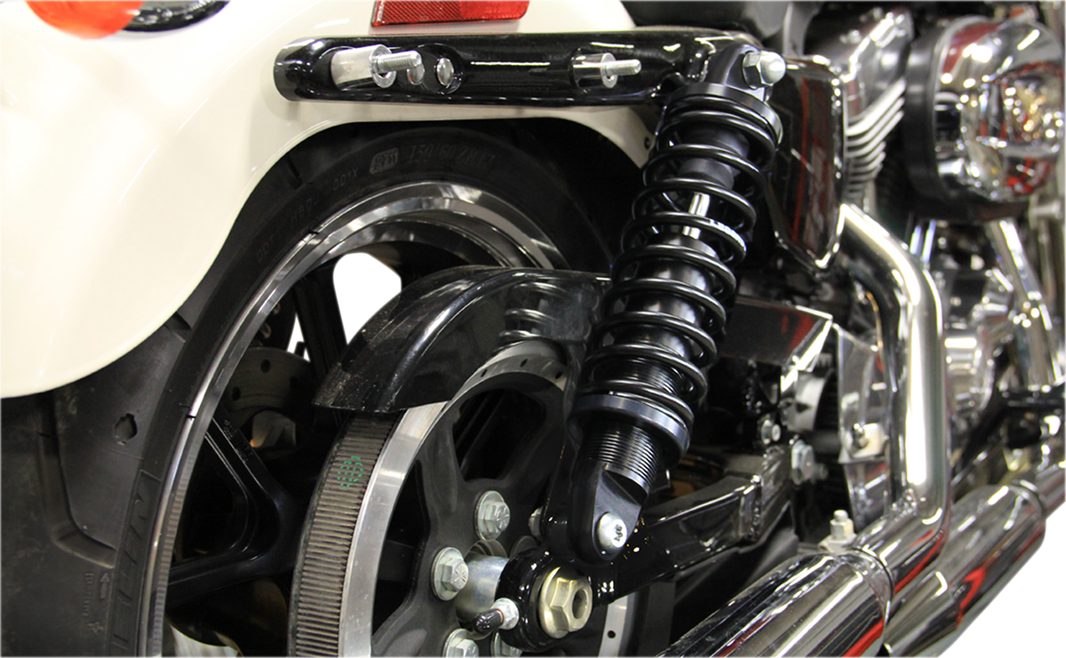 LEGEND SUSPENSION REVO-A Adjustable XL Coil Suspension - 12" - Black - Standard 1310-1118
