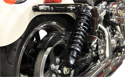 LEGEND SUSPENSION REVO-A Adjustable XL Coil Suspension - 12" - Black - Standard 1310-1118