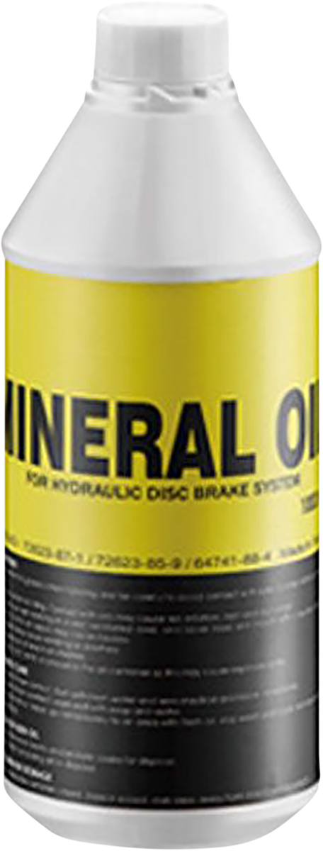 TRP CYCLING COMPONENTS Mineral Oil - Hydraulic Brakes - 1L AAOT000021
