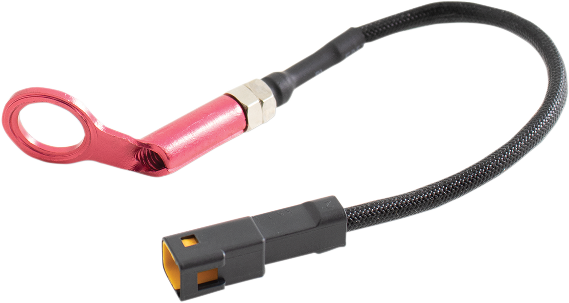 KOSO NORTH AMERICA Cylinder Head Temperature Sensor with Waterproof JST Connector - 10 mm K1001R11