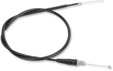 PARTS UNLIMITED Vinyl Covered Throttle Cable - '00-'07 CR125R/250R 17910-KZ4-J20