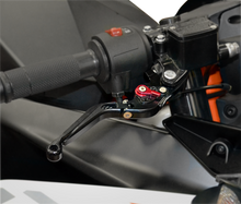 MGP MGP Brake and Clutch Lever Set - Black 91401-2600