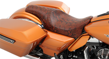 DRAG SPECIALTIES SEATS Predator Seat - Smooth - FL '08-'23 0801-0948