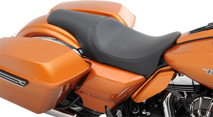DRAG SPECIALTIES SEATS Predator Seat - Smooth - FL '08-'23 0801-0948