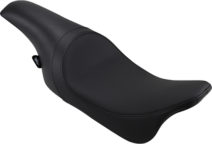 DRAG SPECIALTIES SEATS Predator Seat - Smooth - FL '08-'23 0801-0948
