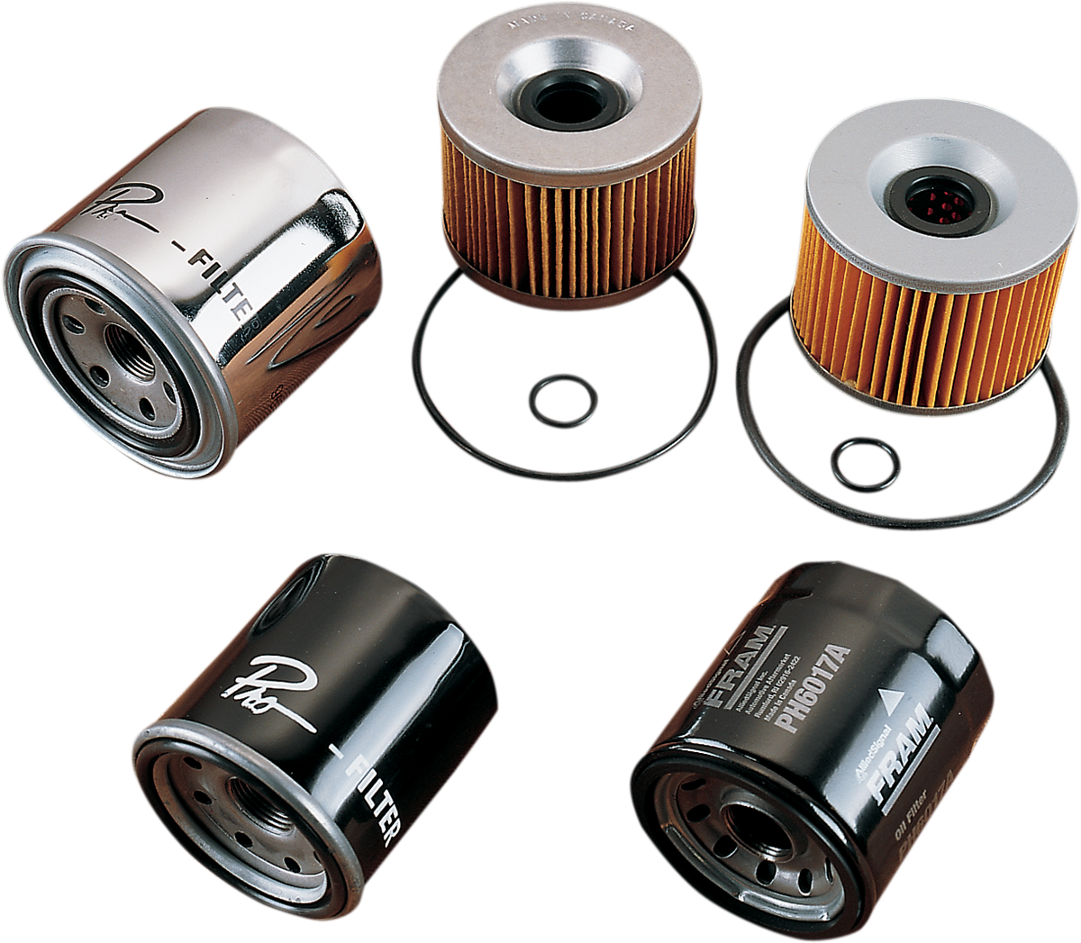 PARTS UNLIMITED Oil Filter 5DM-13440-00