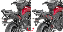 GIVI Sidecase Mount - FJ '15-'17 PLR2122