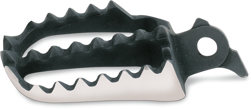 IMS PRODUCTS INC. Pro-Series Foot Pegs - Black 293116-4