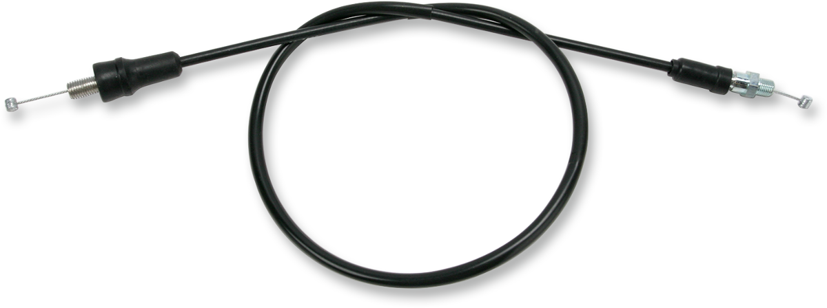 PARTS UNLIMITED Vinyl Covered Throttle Cable - '88-'05 Blaster 2XJ-26311-00
