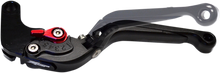 MGP MGP Brake and Clutch Lever Set - Black 60610-2600