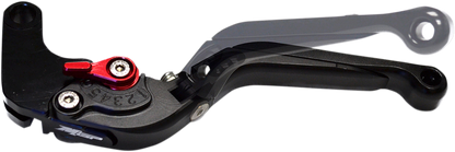 MGP MGP Brake and Clutch Lever Set - Black 60610-2600
