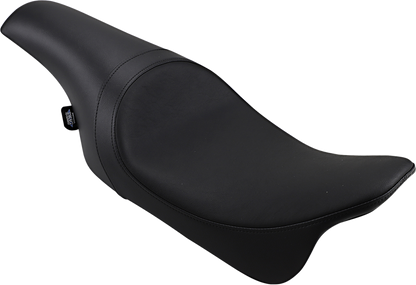 DRAG SPECIALTIES SEATS Predator Seat - Smooth - FL '08-'23 0801-1060