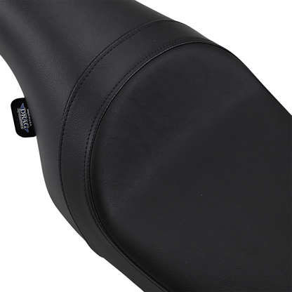 DRAG SPECIALTIES SEATS Predator Seat - Smooth - FL '08-'23 0801-1060