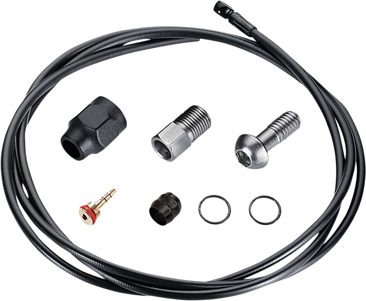 TRP CYCLING COMPONENTS Disc Brake Banjo Hose Kit - 200 cm ABOT000878