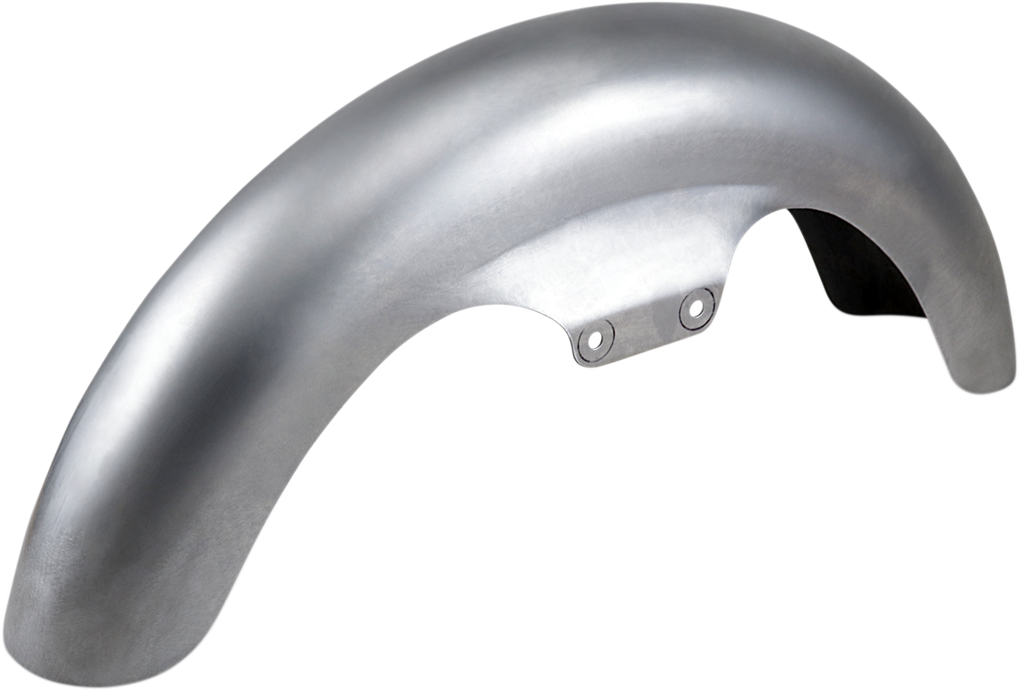 RWD V-TWIN Long Flared Front Fender - For 90/90-21 Wheel - 4.5" W x 37.5" L RWD-CW4.5L