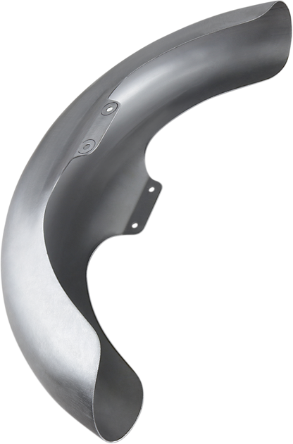 RWD V-TWIN Long Flared Front Fender - For 90/90-21 Wheel - 4.5" W x 37.5" L RWD-CW4.5L