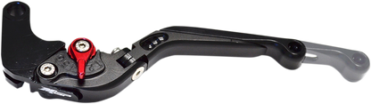 MGP MGP Brake and Clutch Lever Set - Black 51302-2600