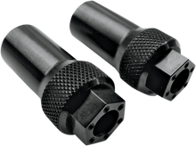 JOKER MACHINE Axle Adjuster - Black - '05+ XL 10-800B