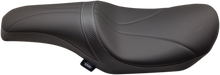 DRAG SPECIALTIES SEATS Predator Seat - Mild Stitched - Yaffe Gas Tank - FL '08-'23 0801-1073