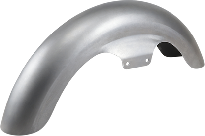 RWD V-TWIN Short Flared Front Fender - For 90/90-21 Wheel 4.5" W x 33" L RWD-CW4.5S