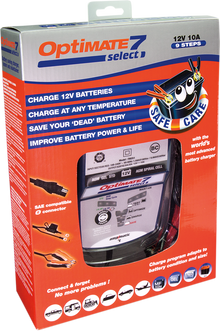 TECMATE Battery Charger/Maintainer TM251V3