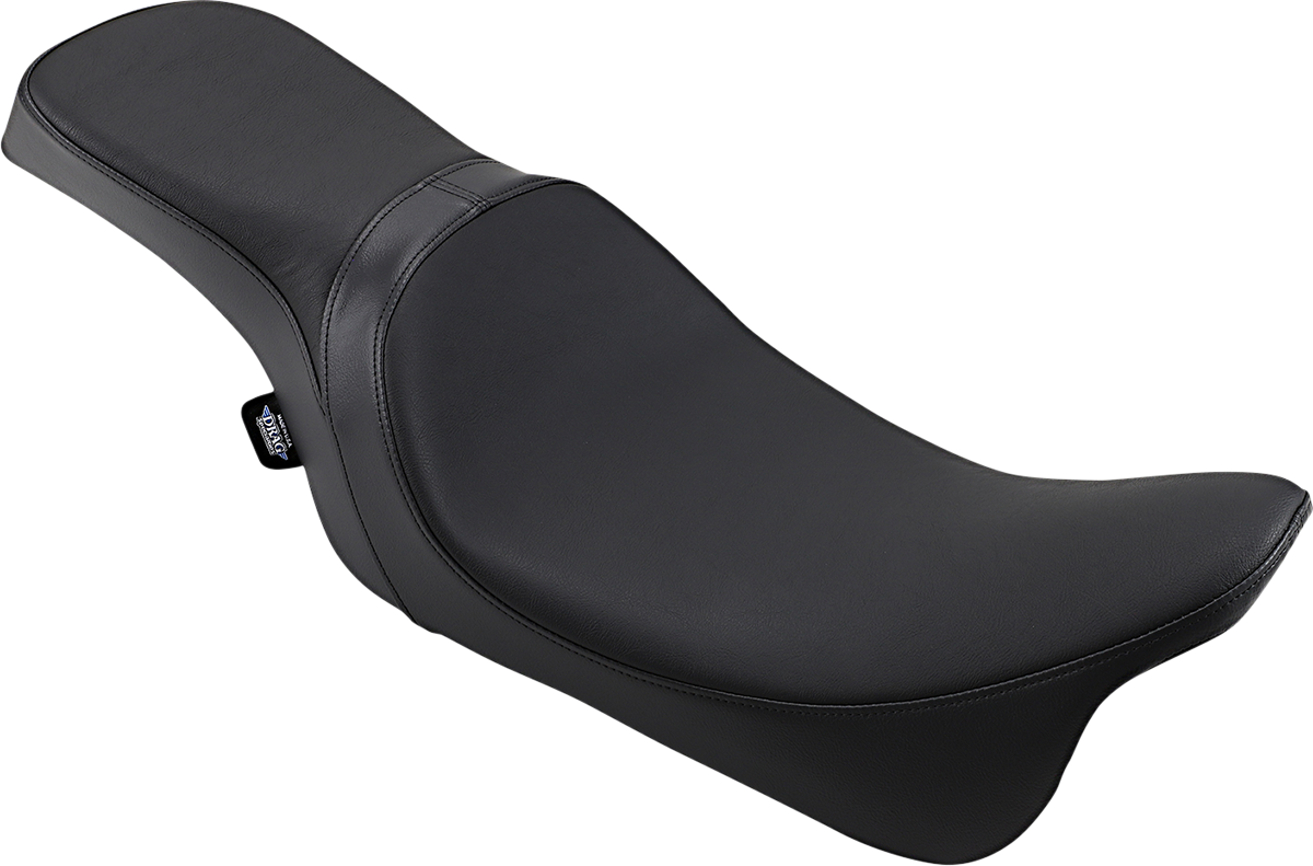 DRAG SPECIALTIES SEATS Predator 2-Up Seat - Smooth - FL '08-'22 0801-1268
