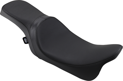 DRAG SPECIALTIES SEATS Predator 2-Up Seat - Smooth - FL '08-'22 0801-1268