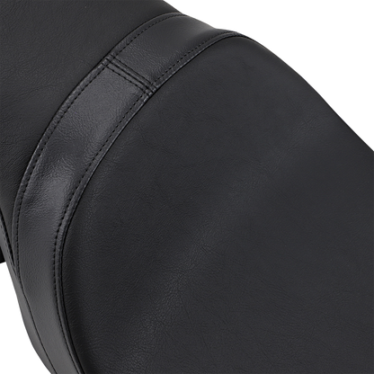 DRAG SPECIALTIES SEATS Predator 2-Up Seat - Smooth - FL '08-'22 0801-1268