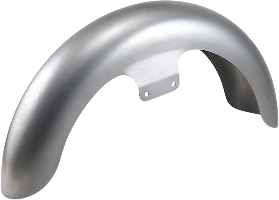 RWD V-TWIN Long Flared Front Fender - For 120/70-21 Wheel - 5.5" W x 45" L RWD-CW5.5L