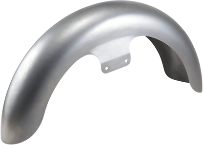 RWD V-TWIN Long Flared Front Fender - For 120/70-21 Wheel - 5.5" W x 45" L RWD-CW5.5L