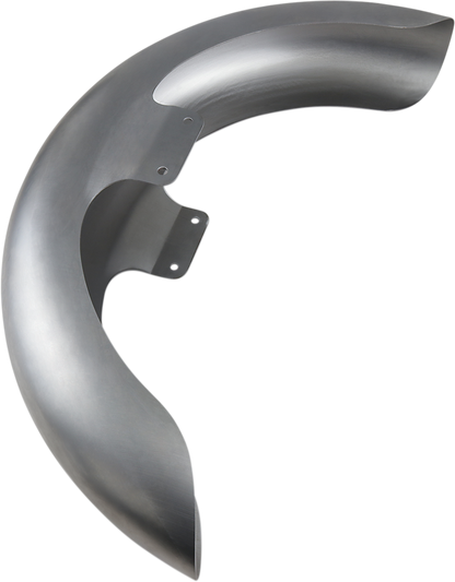 RWD V-TWIN Long Flared Front Fender - For 120/70-21 Wheel - 5.5" W x 45" L RWD-CW5.5L