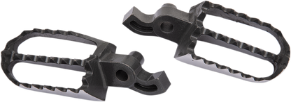IMS PRODUCTS INC. Pro-Series Foot Pegs - Black 292216-4