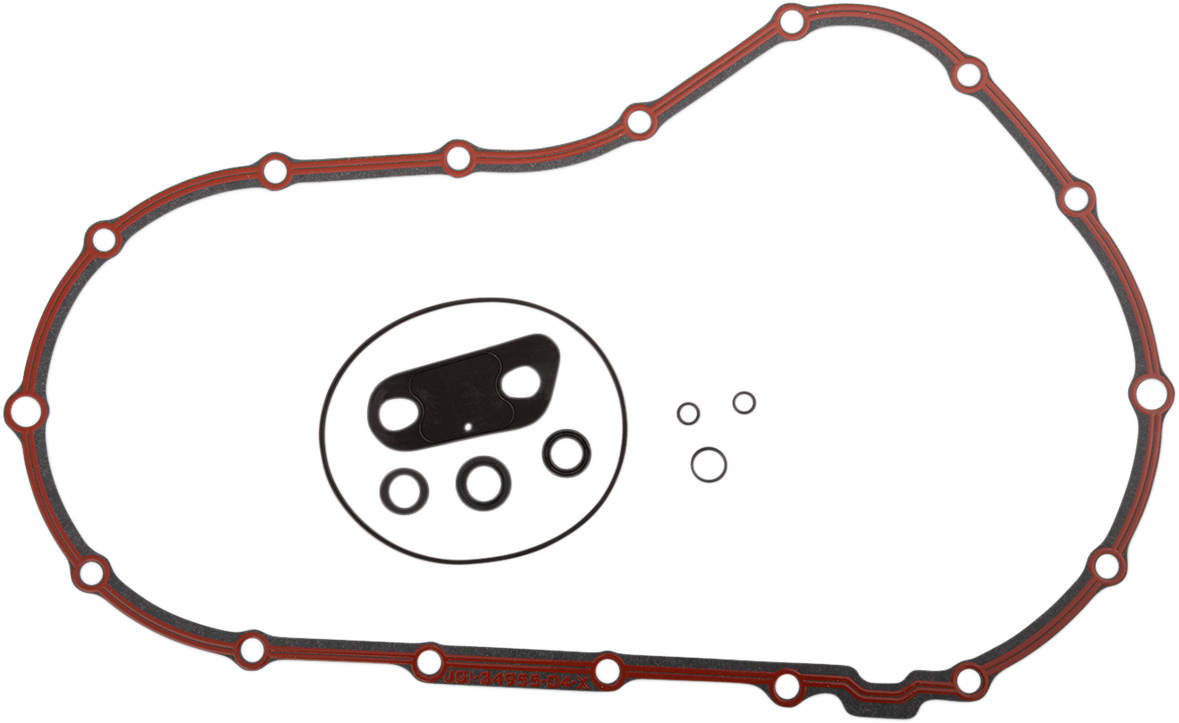 JAMES GASKET Primary Seal/Gasket Kit - '04-'22 Sportster JGI-34955-04-K