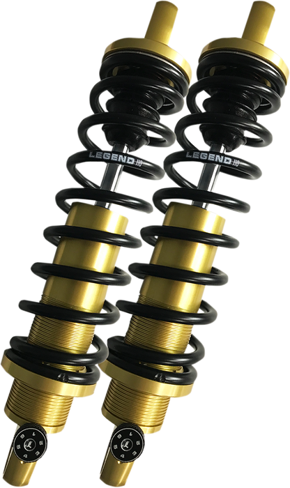 LEGEND SUSPENSION REVO-A Adjustable XL Coil Suspension - 12" - Gold - Standard 1310-1747