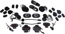 SENA SF2 Bluetooth Headset - 2-Way - Dual Speakers - Dual Pack SF2-03D-