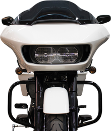 PAUL YAFFE BAGGER NATION Fairing Drop Mount PYO:FLB-RG-15L-KIT