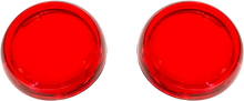 CUSTOM DYNAMICS ProBEAM® Turn Signal Lenses - Red PRO-B-LENS-RED