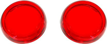 CUSTOM DYNAMICS ProBEAM® Turn Signal Lenses - Red PRO-B-LENS-RED