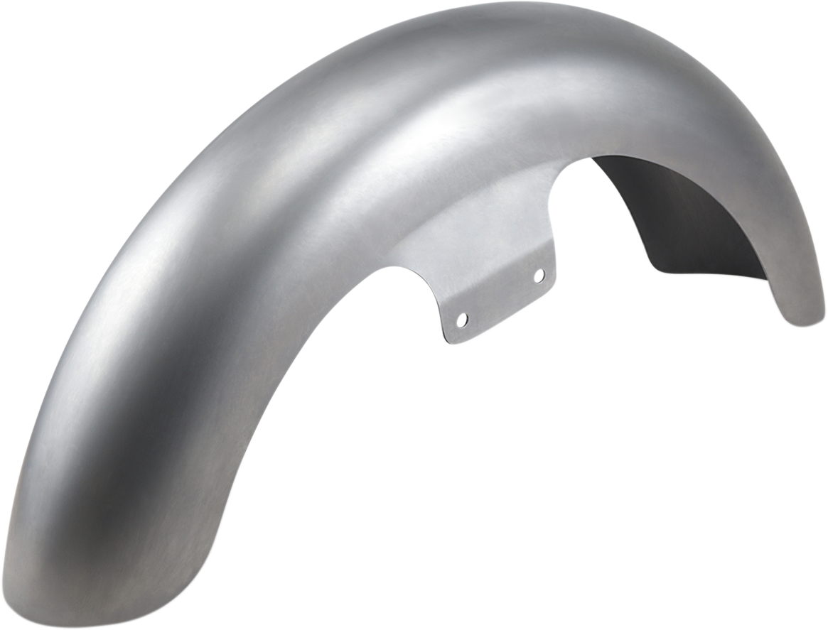 RWD V-TWIN Long Flared Front Fender - For 120/70-21 Wheel - 5.5" W x 41" L RWD-CW5.5S