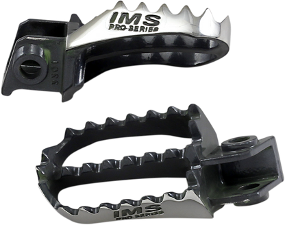 IMS PRODUCTS INC. Pro-Series Foot Pegs - Black 293111-4