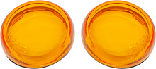 CUSTOM DYNAMICS ProBEAM® Turn Signal Lenses - Amber PRO-B-LENS-AMB